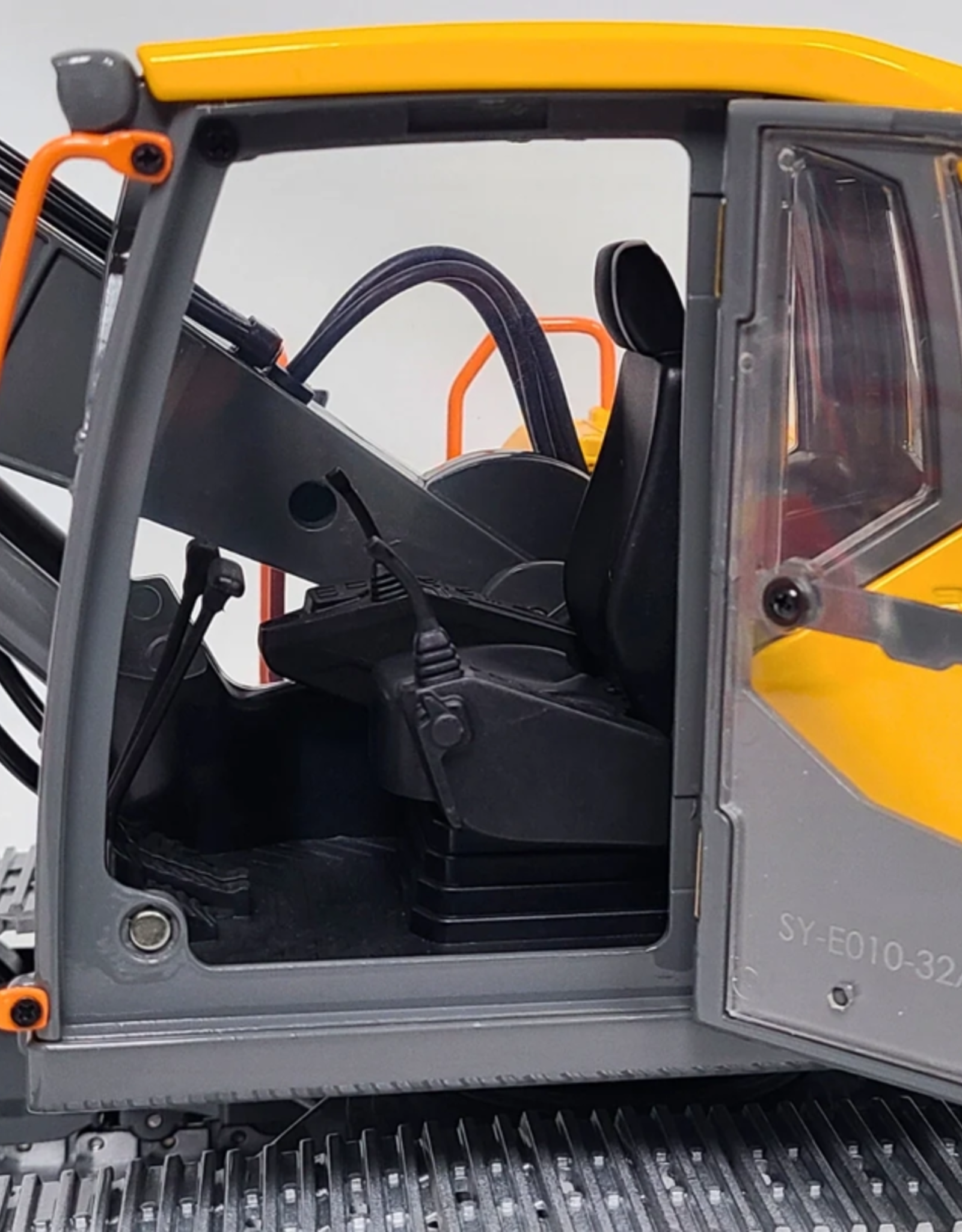 DOUBLE EE DEEIMX010 1:14 RC VOLVO EXCAVATOR