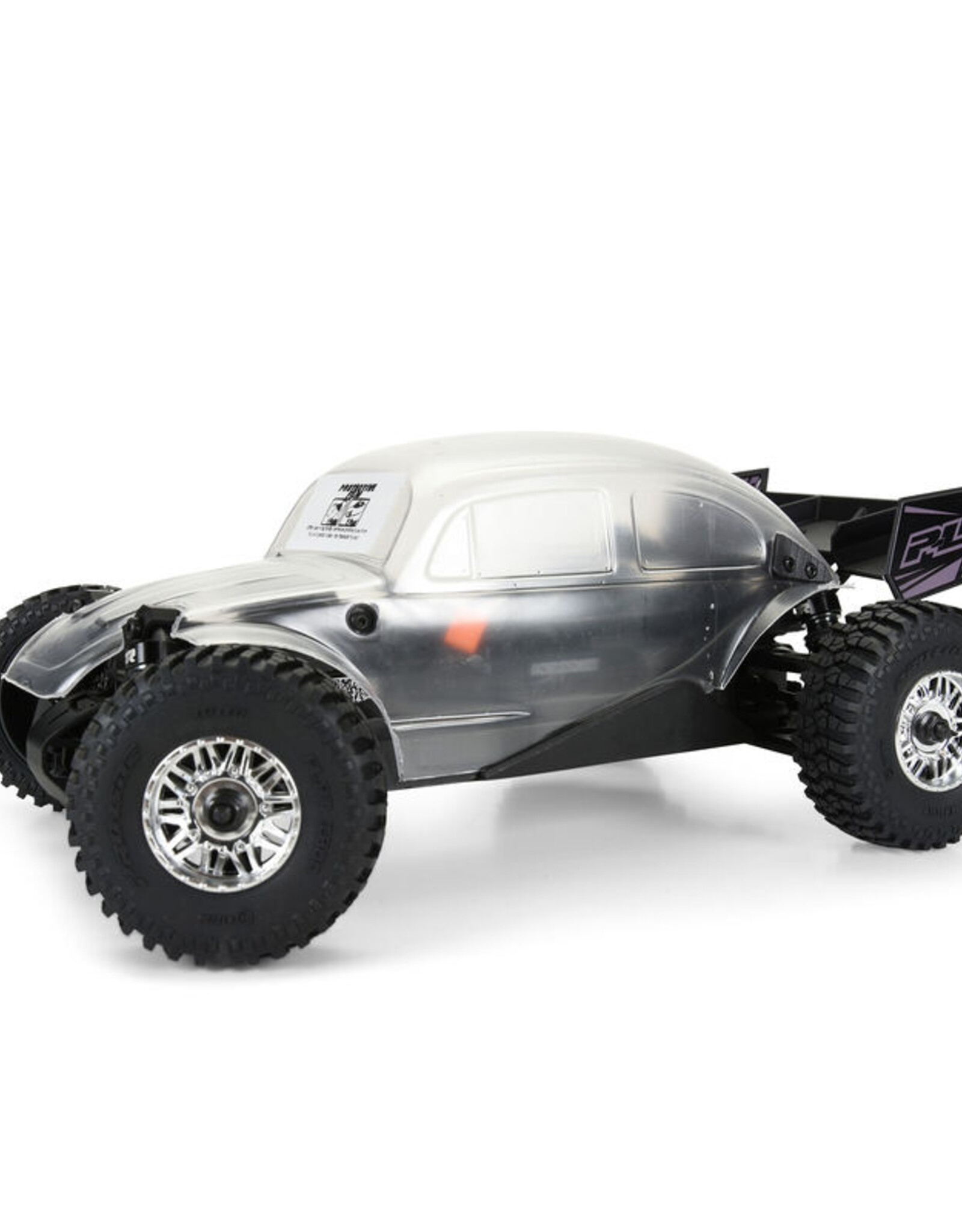 Proline Racing PRO368000T3 Class 1 VW Bug Clear Race Body Conversion Kit