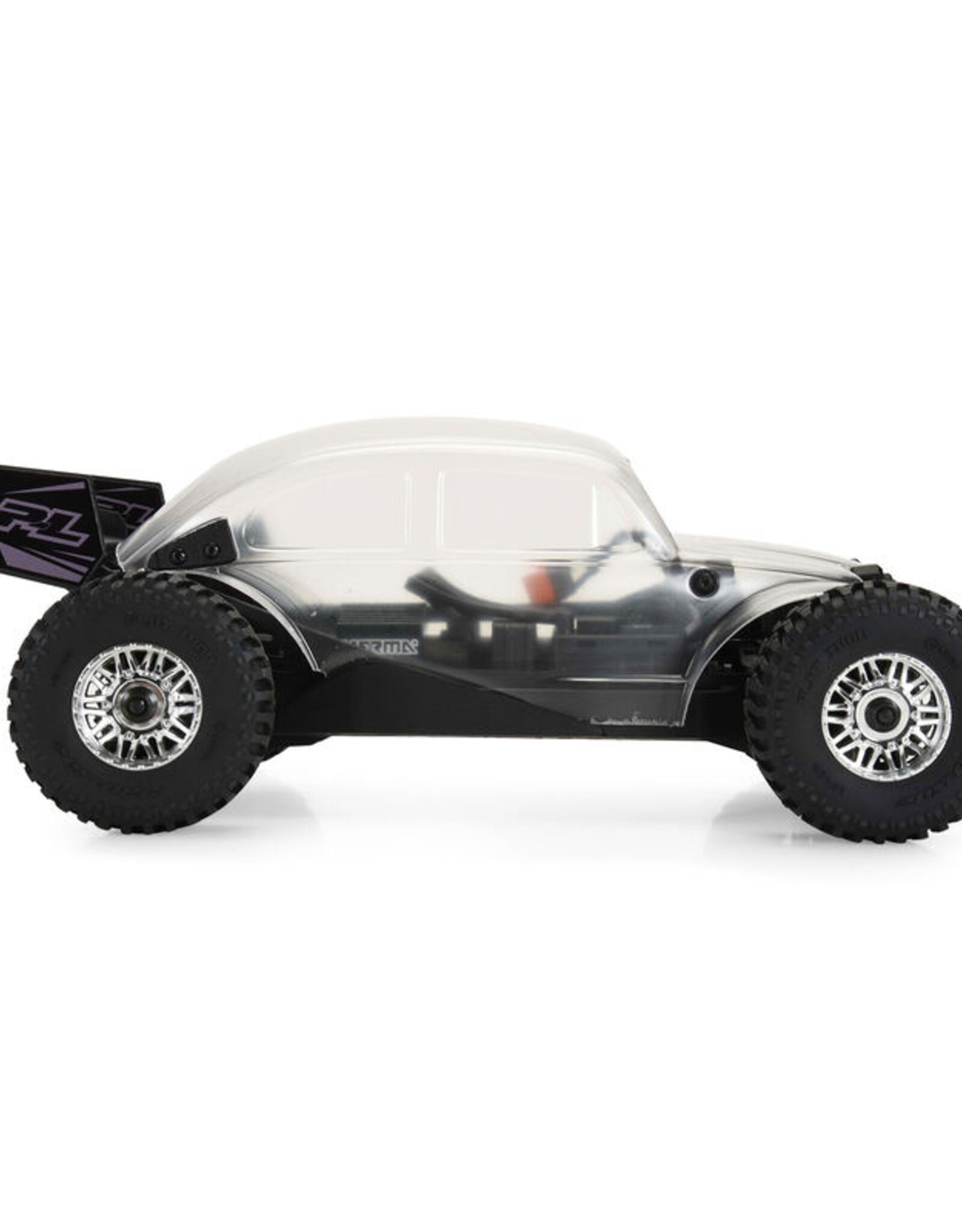 Proline Racing PRO368000T3 Class 1 VW Bug Clear Race Body Conversion Kit