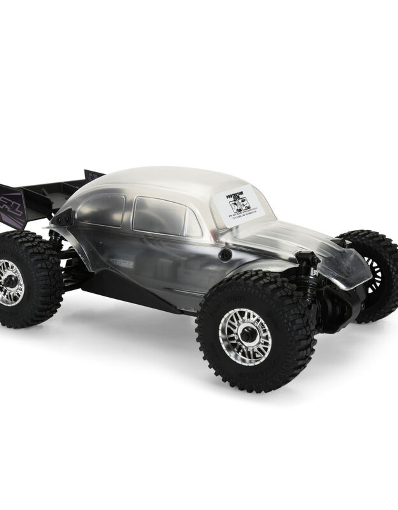 Proline Racing PRO368000T3 Class 1 VW Bug Clear Race Body Conversion Kit