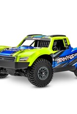 Traxxas TRA108164-1   Mini Slash 4X4 BL-2s (YLW)