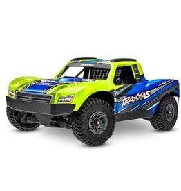 Traxxas TRA108164-1   Mini Slash 4X4 BL-2s (YLW)