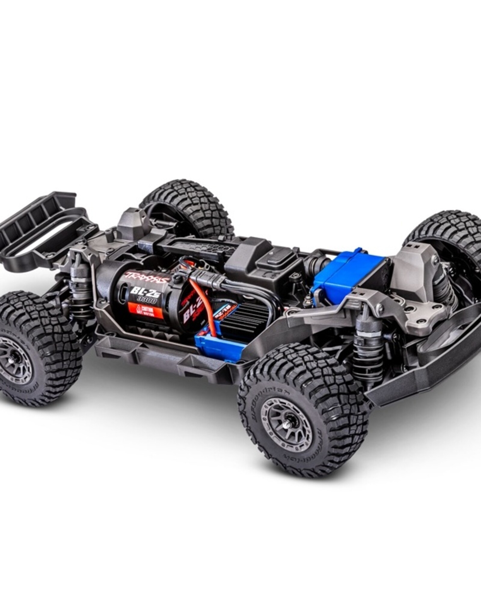 Traxxas TRA108164-1   Mini Slash 4X4 BL-2s (YLW)