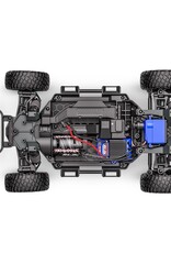 Traxxas TRA108164-1   Mini Slash 4X4 BL-2s (YLW)