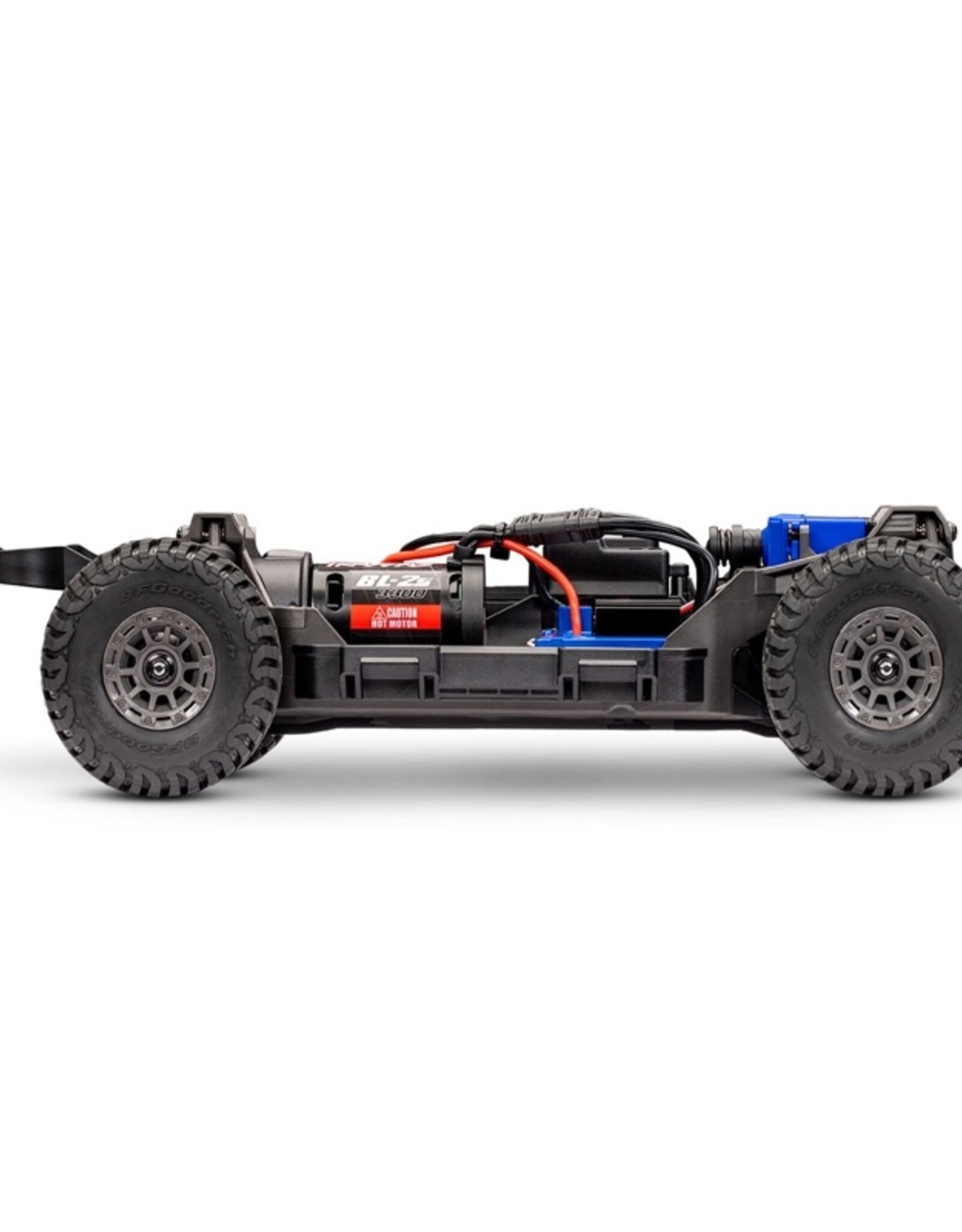 Traxxas TRA108164-1   Mini Slash 4X4 BL-2s (YLW)