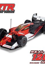 Arrma ARA7816T1 1/7 LIMITLESS 120 8S BLX SPEED MACHINE RTR w AVC, Red/Black