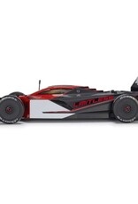 Arrma ARA7816T1 1/7 LIMITLESS 120 8S BLX SPEED MACHINE RTR w AVC, Red/Black