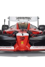 Arrma ARA7816T1 1/7 LIMITLESS 120 8S BLX SPEED MACHINE RTR w AVC, Red/Black