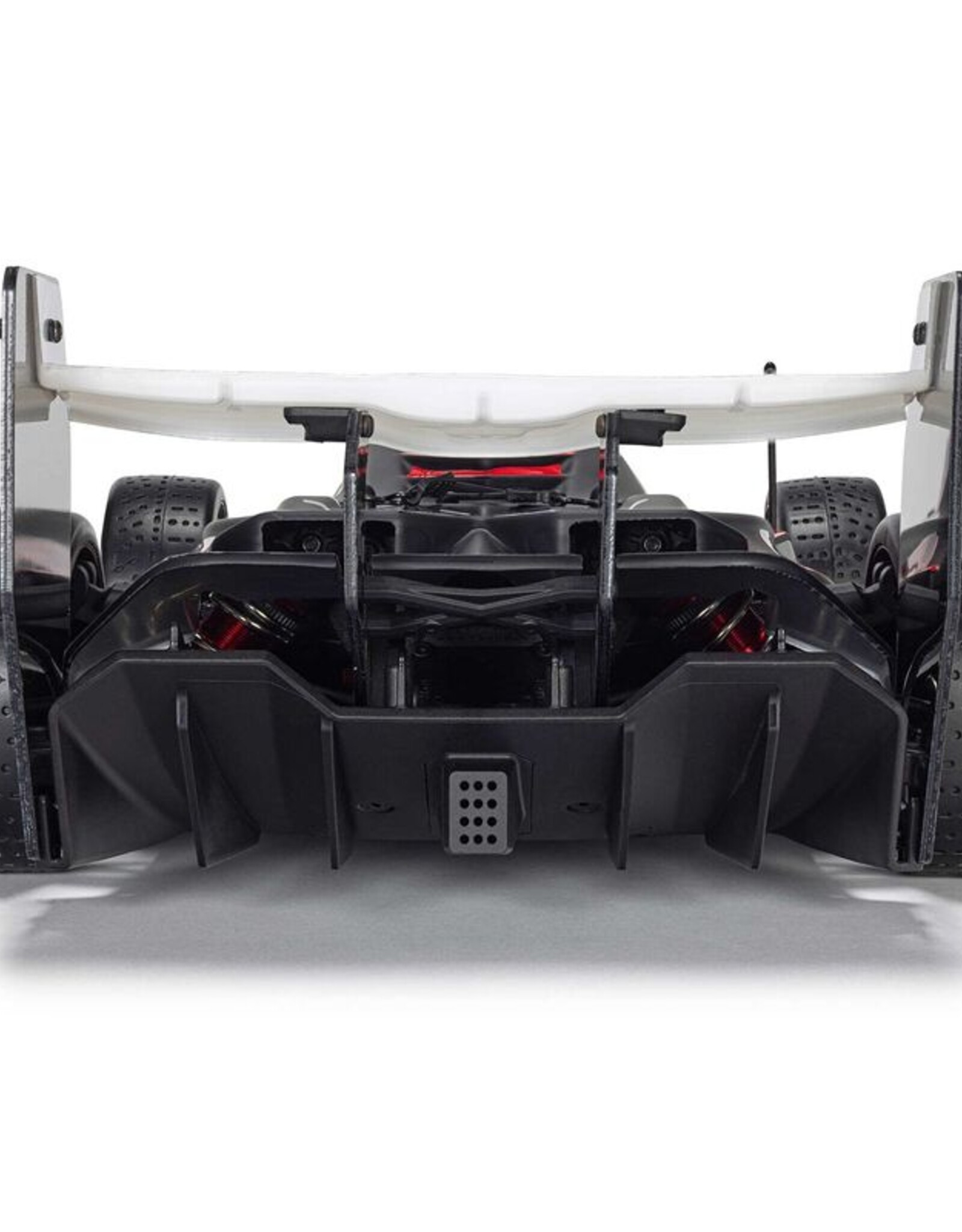 Arrma ARA7816T1 1/7 LIMITLESS 120 8S BLX SPEED MACHINE RTR w AVC, Red/Black