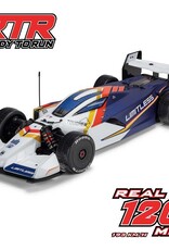 Arrma ARA7816T2  1/7 LIMITLESS 8S AVC 4X4 RTR Brushless Street Speed, White/Blue