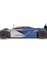 Arrma ARA7816T2  1/7 LIMITLESS 8S AVC 4X4 RTR Brushless Street Speed, White/Blue