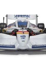 Arrma ARA7816T2  1/7 LIMITLESS 8S AVC 4X4 RTR Brushless Street Speed, White/Blue