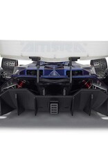Arrma ARA7816T2  1/7 LIMITLESS 8S AVC 4X4 RTR Brushless Street Speed, White/Blue