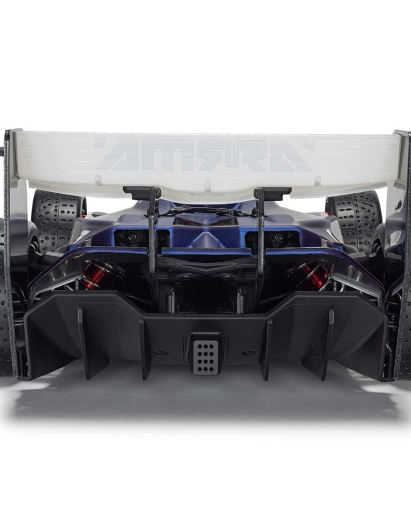 Arrma ARA7816T2  1/7 LIMITLESS 8S AVC 4X4 RTR Brushless Street Speed, White/Blue