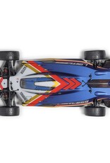Arrma ARA7816T2  1/7 LIMITLESS 8S AVC 4X4 RTR Brushless Street Speed, White/Blue