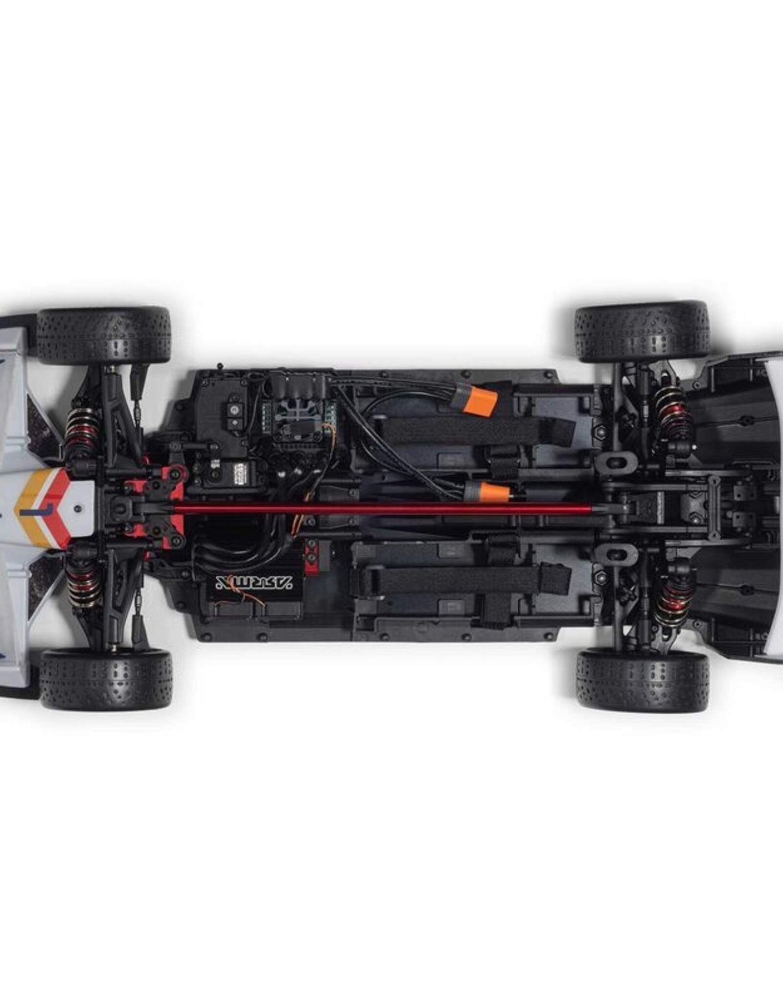 Arrma ARA7816T2  1/7 LIMITLESS 8S AVC 4X4 RTR Brushless Street Speed, White/Blue