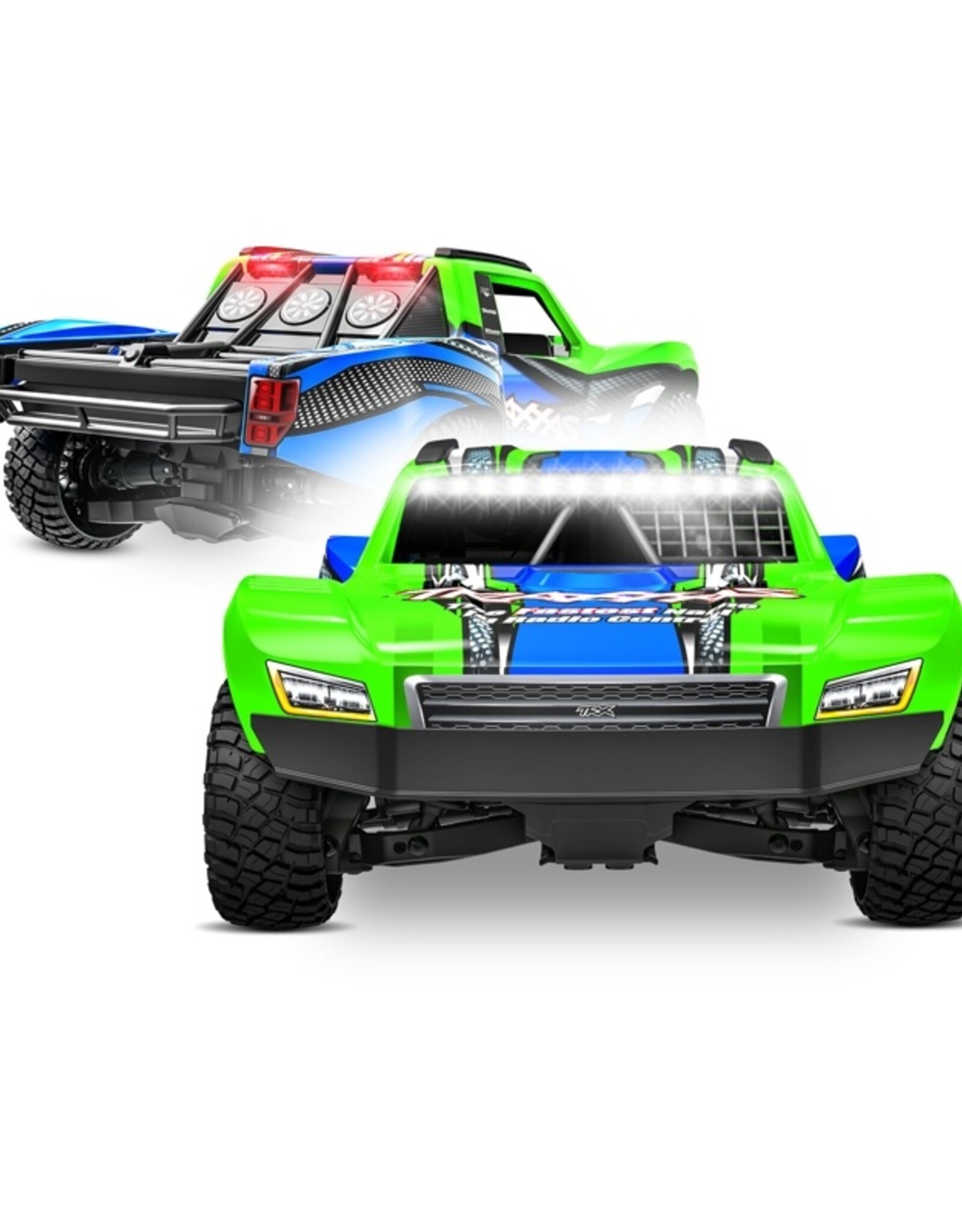 Traxxas TRA10886  Mini Slash 4X4 LED Light Kit
