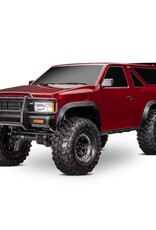 Traxxas TRA110056-4-RED   TRX-4 Nissan Pathfinder