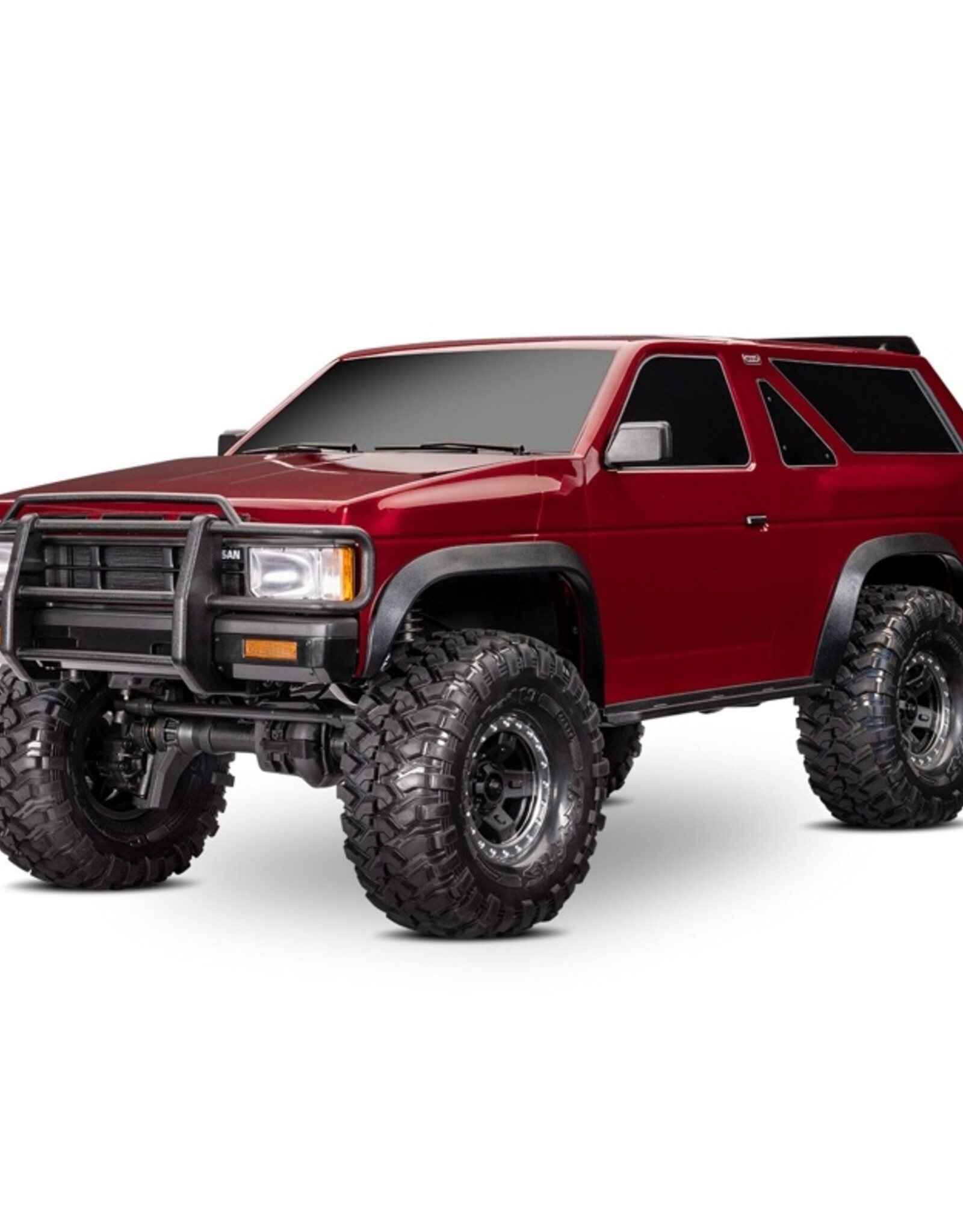 Traxxas TRA110056-4-RED   TRX-4 Nissan Pathfinder