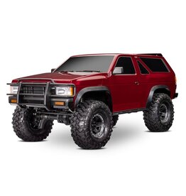 Traxxas TRA110056-4-RED   TRX-4 Nissan Pathfinder