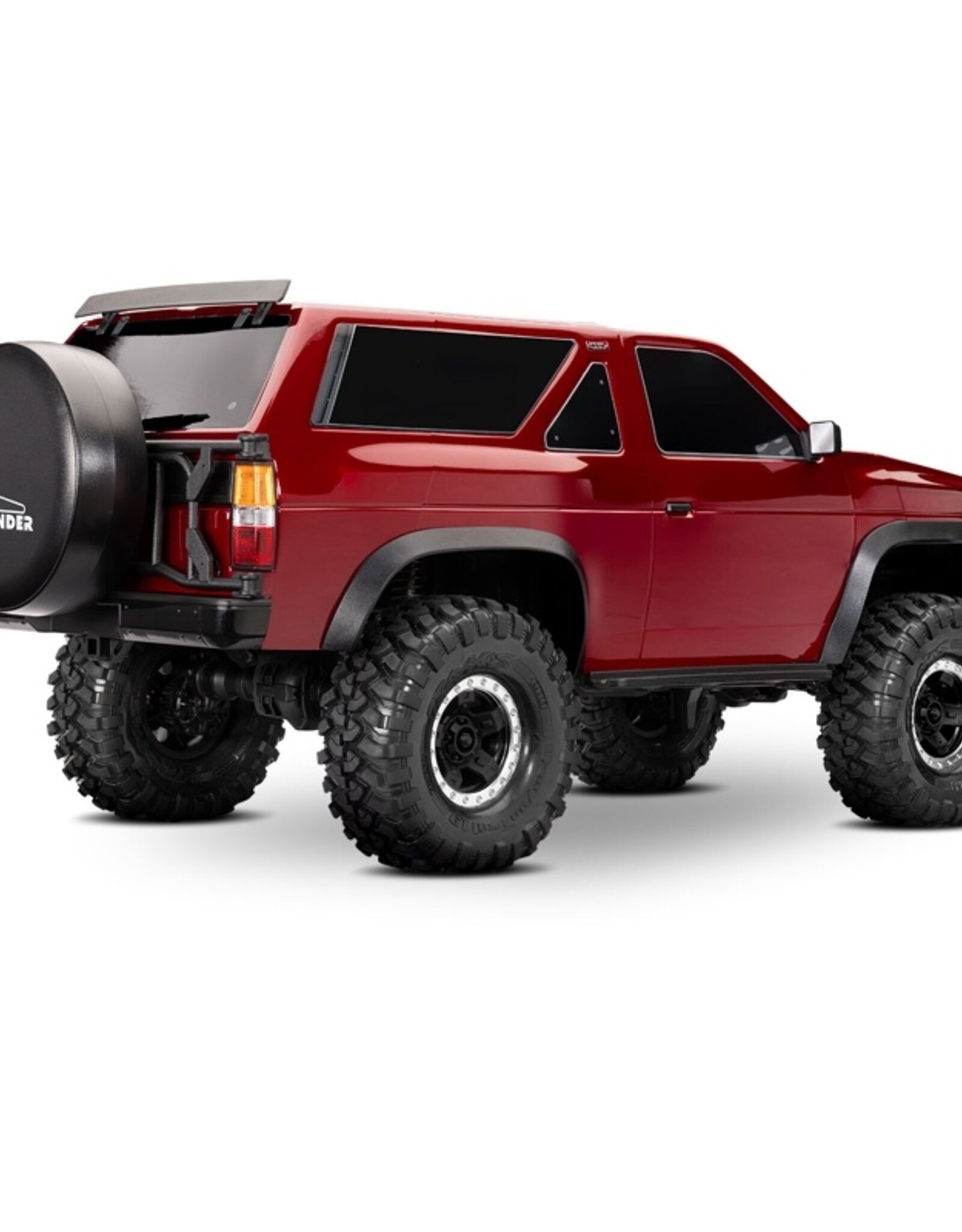 Traxxas TRA110056-4-RED   TRX-4 Nissan Pathfinder
