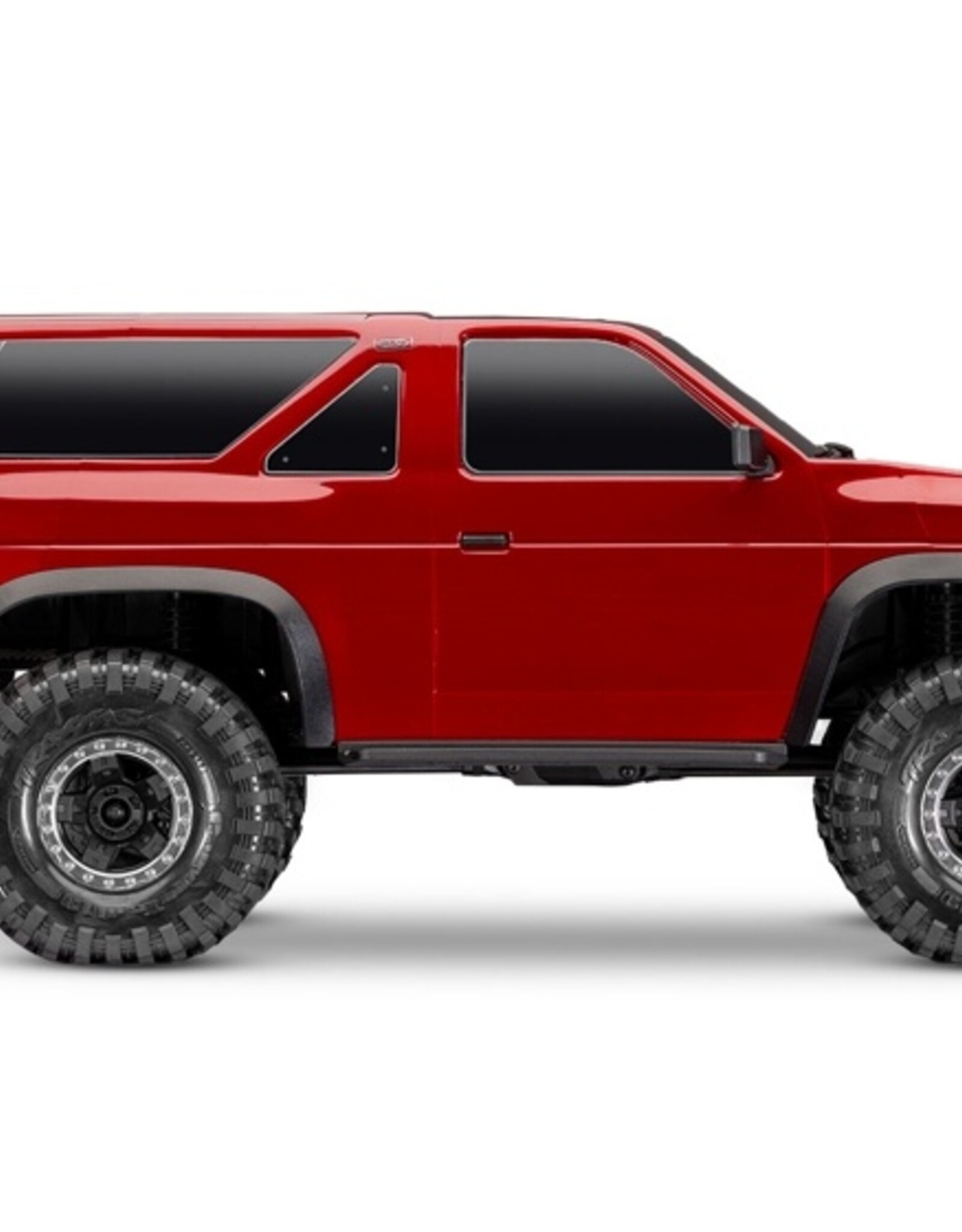 Traxxas TRA110056-4-RED   TRX-4 Nissan Pathfinder