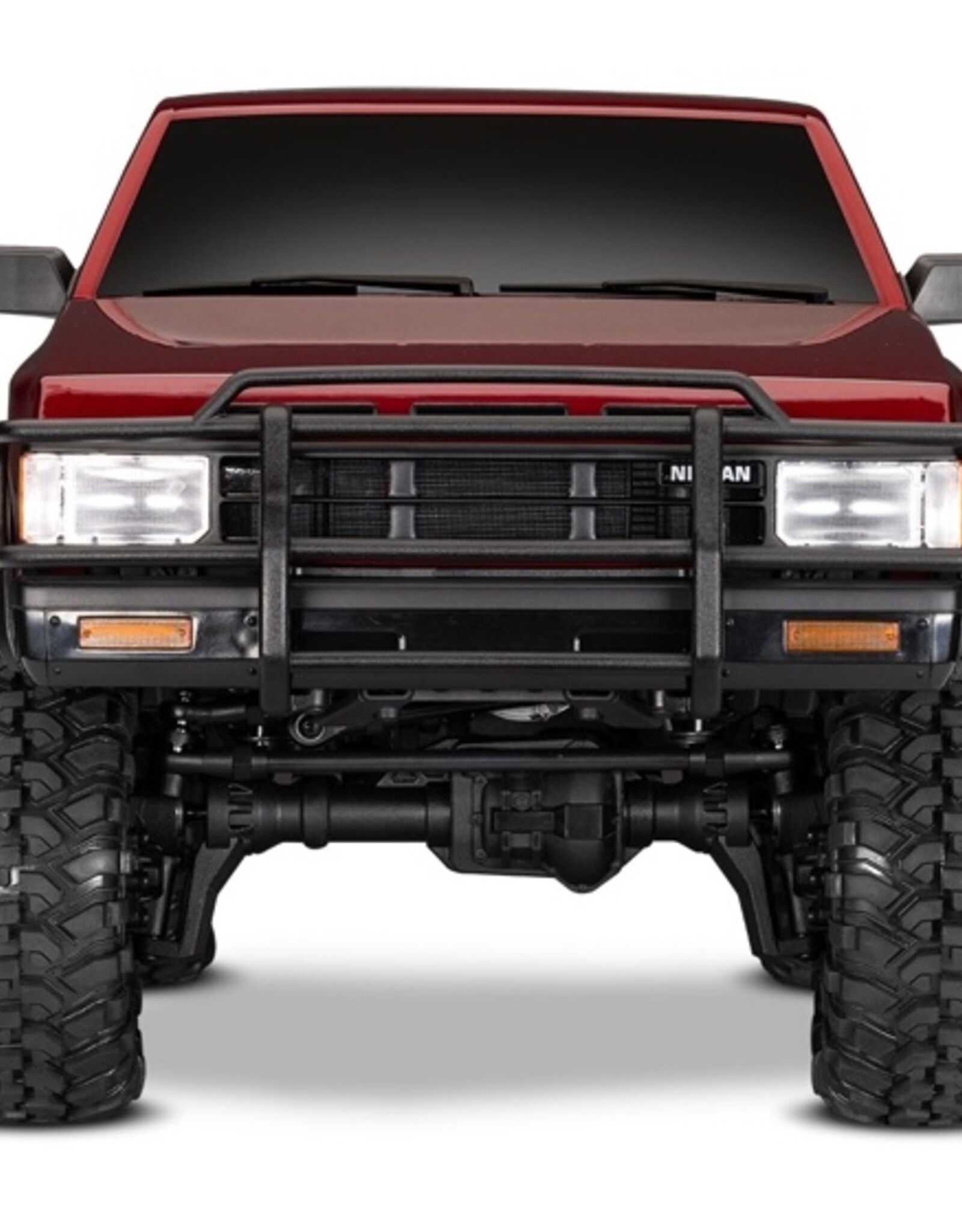 Traxxas TRA110056-4-RED   TRX-4 Nissan Pathfinder