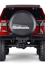 Traxxas TRA110056-4-RED   TRX-4 Nissan Pathfinder
