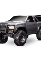Traxxas TRA110056-4-SLVR TRX-4 Nissan Pathfinder