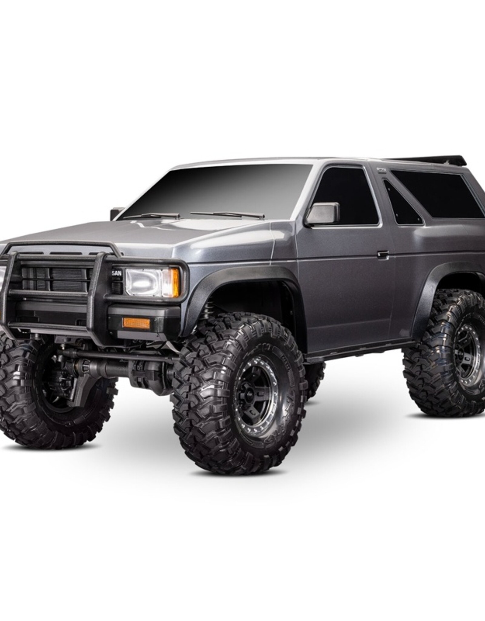 Traxxas TRA110056-4-SLVR TRX-4 Nissan Pathfinder