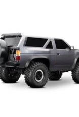 Traxxas TRA110056-4-SLVR TRX-4 Nissan Pathfinder