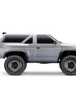 Traxxas TRA110056-4-SLVR TRX-4 Nissan Pathfinder