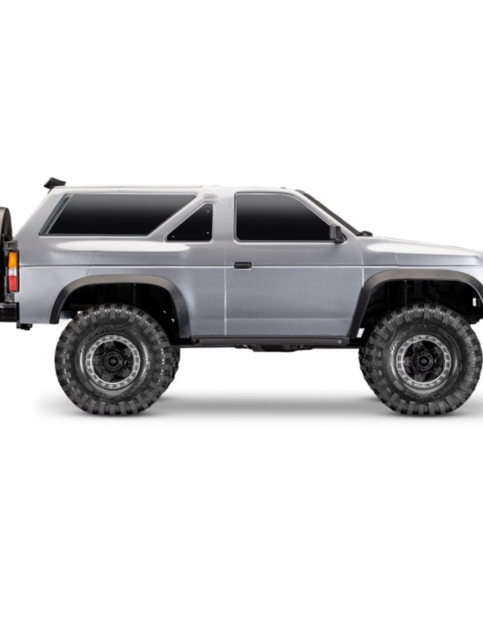Traxxas TRA110056-4-SLVR TRX-4 Nissan Pathfinder