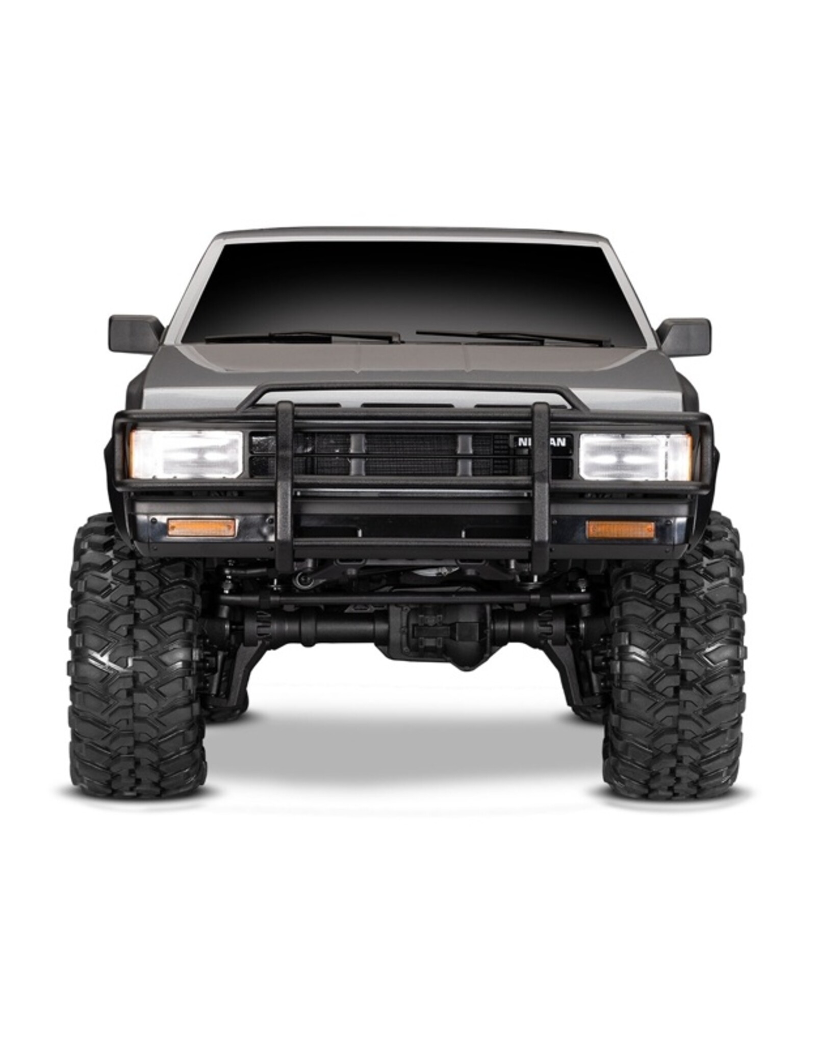 Traxxas TRA110056-4-SLVR TRX-4 Nissan Pathfinder