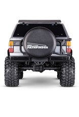 Traxxas TRA110056-4-SLVR TRX-4 Nissan Pathfinder