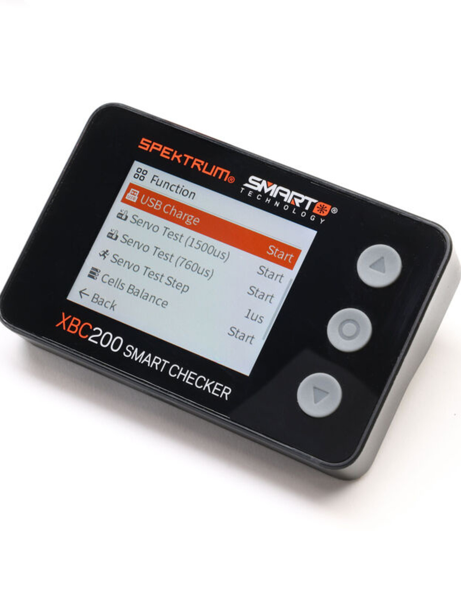 SPMXBC200  Smart LiPo Battery Checker & Servo Tester