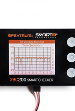 SPMXBC200  Smart LiPo Battery Checker & Servo Tester