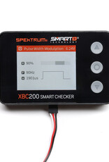 SPMXBC200  Smart LiPo Battery Checker & Servo Tester