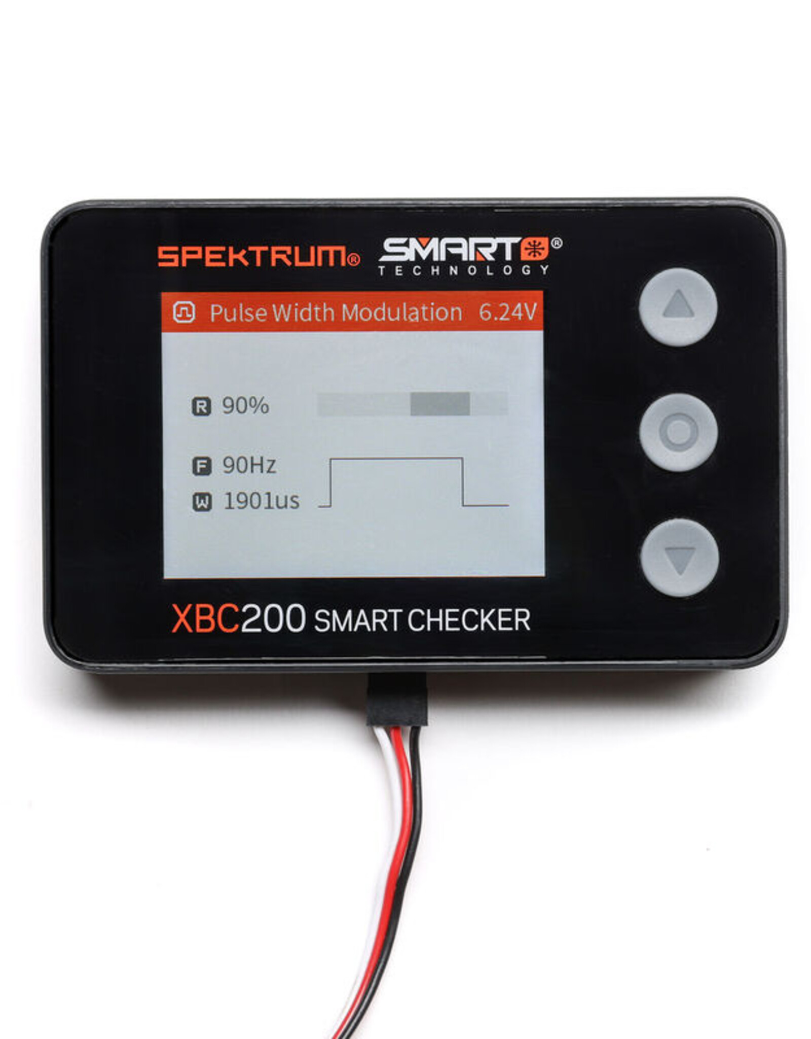 SPMXBC200  Smart LiPo Battery Checker & Servo Tester