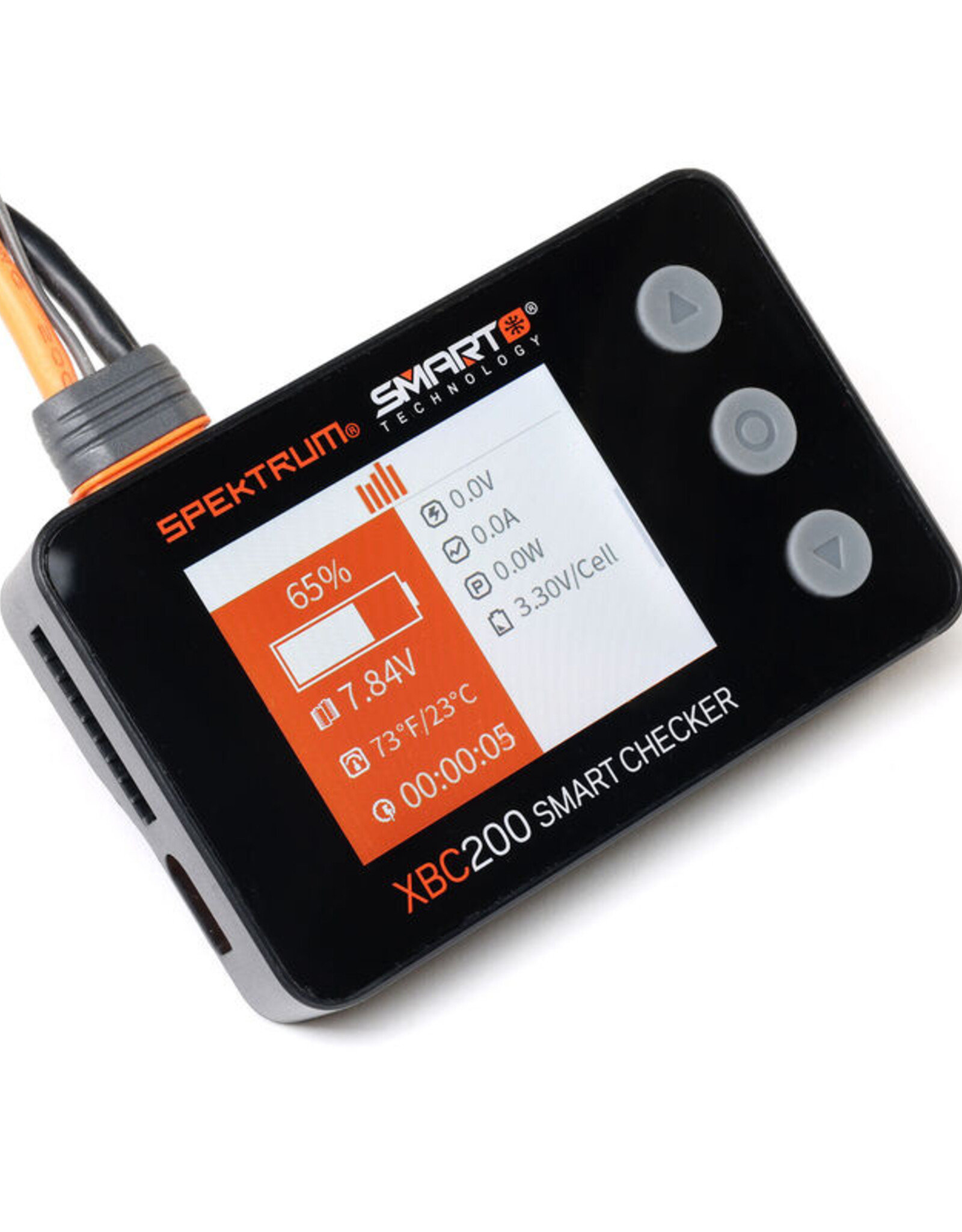 SPMXBC200  Smart LiPo Battery Checker & Servo Tester