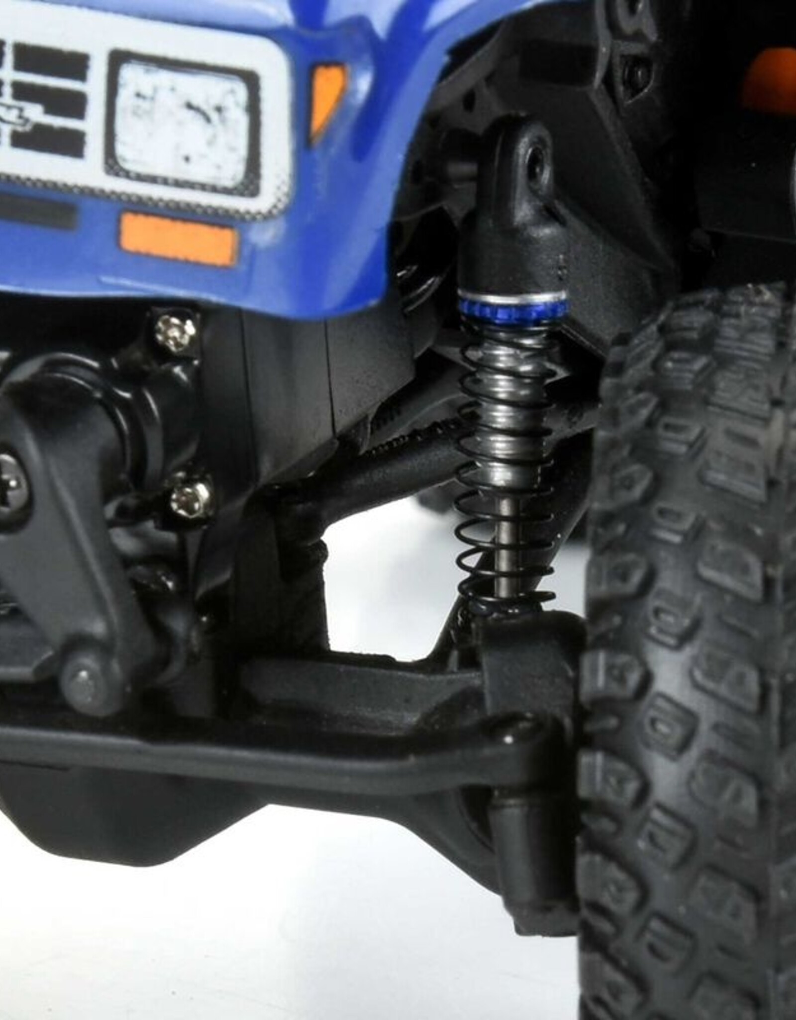 Proline Racing PRO641200 1/30 Pro-Spec Front/Rear (21.5mm) Scaler Shocks: Axial SCX30 (4)