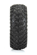 Pro-Line Racing PRO1031910 1/30 Aztek Front/Rear Mounted Black Clobber (4): Axial SCX30
