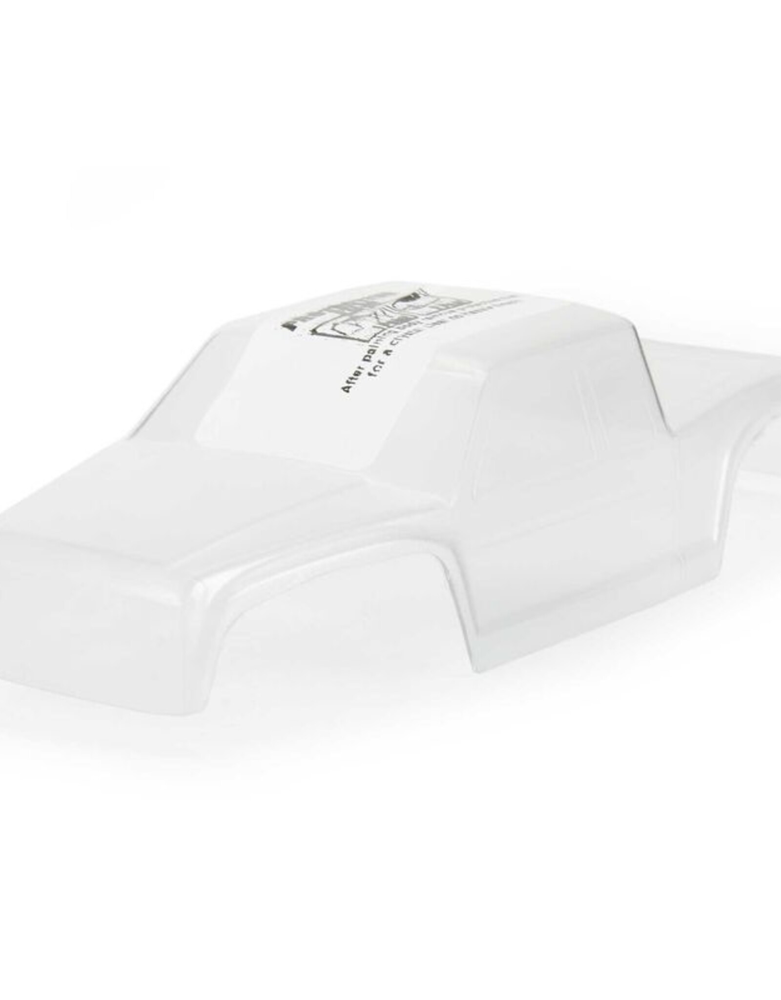 Proline Racing PRO369417  Pre-Cut Coyote High Performance Clear Body for Axial SCX30