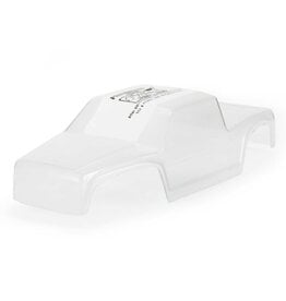 Proline Racing PRO369417  Pre-Cut Coyote High Performance Clear Body for Axial SCX30