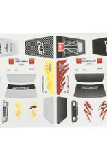 Proline Racing PRO369417  Pre-Cut Coyote High Performance Clear Body for Axial SCX30