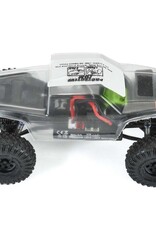 Proline Racing PRO369417  Pre-Cut Coyote High Performance Clear Body for Axial SCX30