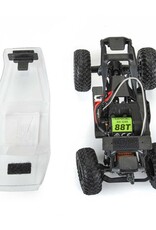 Proline Racing PRO369417  Pre-Cut Coyote High Performance Clear Body for Axial SCX30