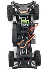 Axial AXI-2048T1  1/30 SCX30 Ford Bronco 4X4 RTR Brushed Rock Crawler (Battery & Charger Included), Blue