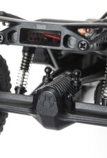 Axial AXI-2048T2  1/30 SCX30 Ford Bronco 4X4 RTR Brushed Rock Crawler (Battery & Charger Included), Gray
