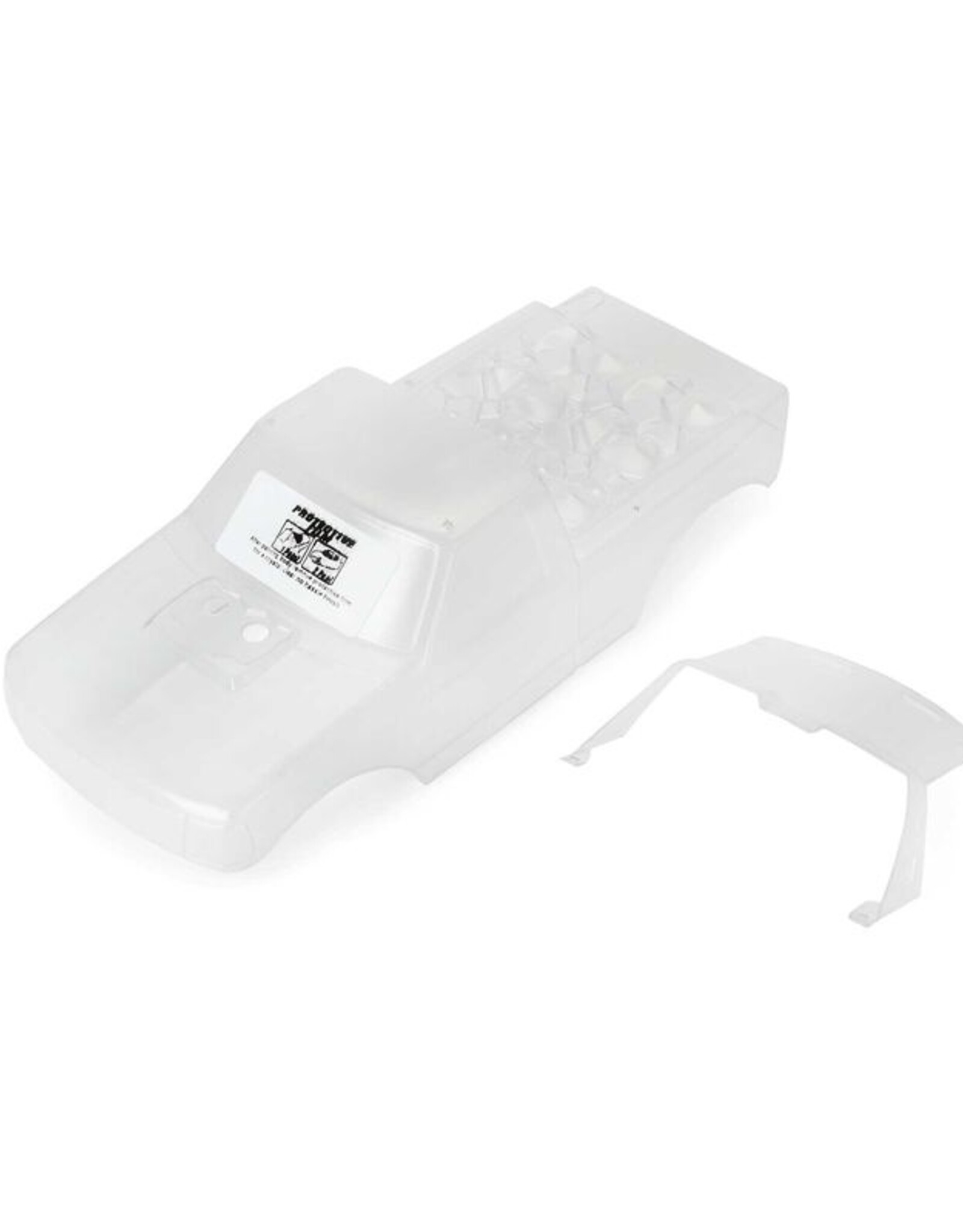 Proline Racing PRO368917  1/16 Brunt Clear Body for ARRMA QUAKE GROM